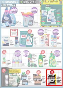 Dis-Chem : Winter Price Freeze (13 July - 13 August 2023), page 22