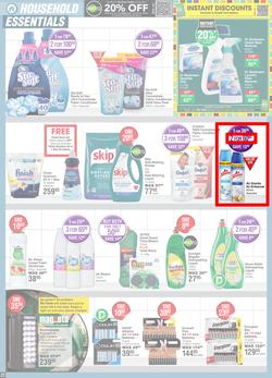 Dis-Chem : Winter Price Freeze (13 July - 13 August 2023), page 22