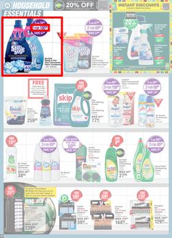 Dis-Chem : Winter Price Freeze (13 July - 13 August 2023), page 22