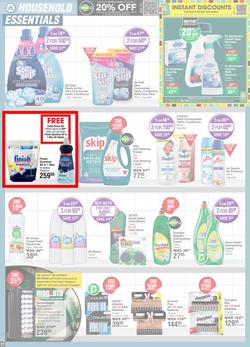Dis-Chem : Winter Price Freeze (13 July - 13 August 2023), page 22