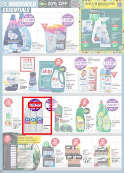Dis-Chem : Winter Price Freeze (13 July - 13 August 2023), page 22