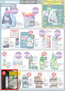 Dis-Chem : Winter Price Freeze (13 July - 13 August 2023), page 22