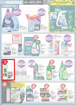 Dis-Chem : Winter Price Freeze (13 July - 13 August 2023), page 22