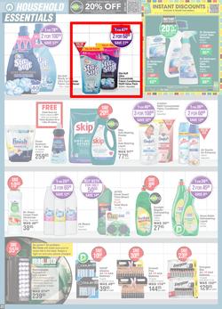 Dis-Chem : Winter Price Freeze (13 July - 13 August 2023), page 22