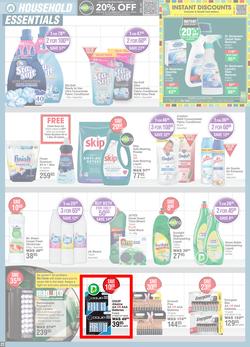 Dis-Chem : Winter Price Freeze (13 July - 13 August 2023), page 22