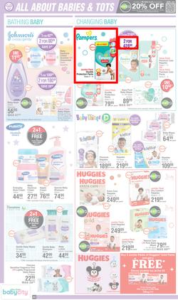 Dis-Chem : Best Buys (13 April - 14 May 2023), page 22