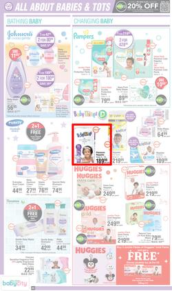 Dis-Chem : Best Buys (13 April - 14 May 2023), page 22