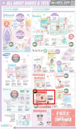 Dis-Chem : Best Buys (13 April - 14 May 2023), page 22