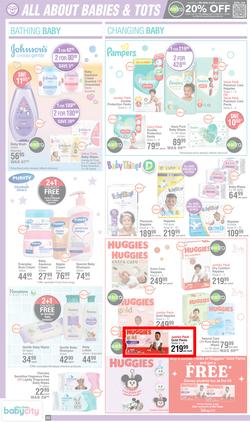 Dis-Chem : Best Buys (13 April - 14 May 2023), page 22