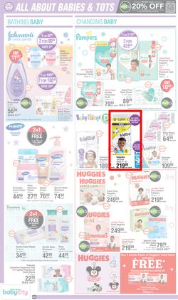 Dis-Chem : Best Buys (13 April - 14 May 2023), page 22