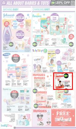 Dis-Chem : Best Buys (13 April - 14 May 2023), page 22