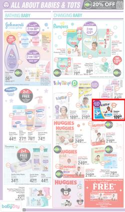 Dis-Chem : Best Buys (13 April - 14 May 2023), page 22
