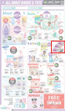 Dis-Chem : Best Buys (13 April - 14 May 2023), page 22