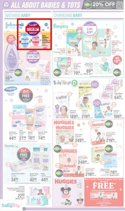 Dis-Chem : Best Buys (13 April - 14 May 2023), page 22