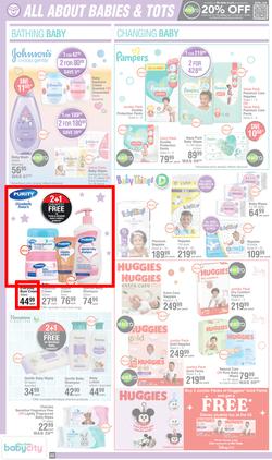 Dis-Chem : Best Buys (13 April - 14 May 2023), page 22