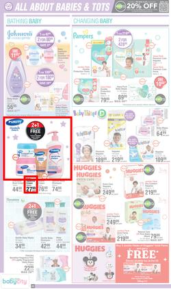 Dis-Chem : Best Buys (13 April - 14 May 2023), page 22