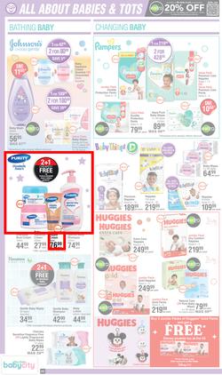 Dis-Chem : Best Buys (13 April - 14 May 2023), page 22