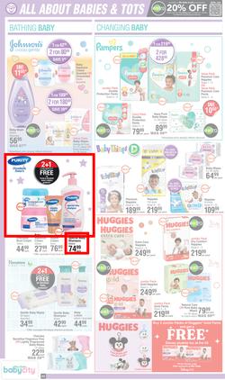 Dis-Chem : Best Buys (13 April - 14 May 2023), page 22
