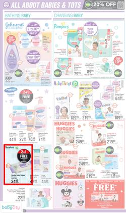 Dis-Chem : Best Buys (13 April - 14 May 2023), page 22