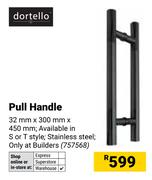 Dortello Pull Handle