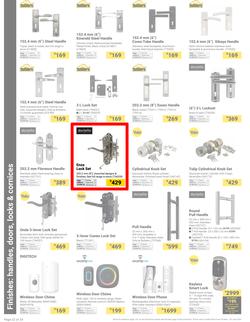 Builders : It's Switch On Style Day (20 May - 30 June 2025), page 22