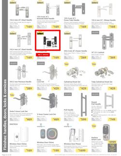 Builders : It's Switch On Style Day (20 May - 30 June 2025), page 22