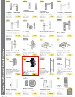 Builders : It's Switch On Style Day (20 May - 30 June 2025), page 22