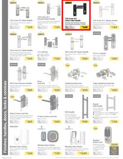 Builders : It's Switch On Style Day (20 May - 30 June 2025), page 22