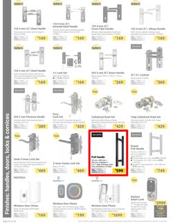 Builders : It's Switch On Style Day (20 May - 30 June 2025), page 22