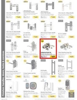Builders : It's Switch On Style Day (20 May - 30 June 2025), page 22