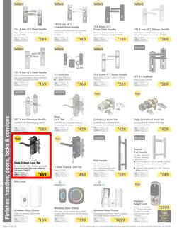 Builders : It's Switch On Style Day (20 May - 30 June 2025), page 22
