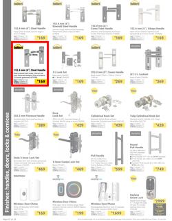 Builders : It's Switch On Style Day (20 May - 30 June 2025), page 22