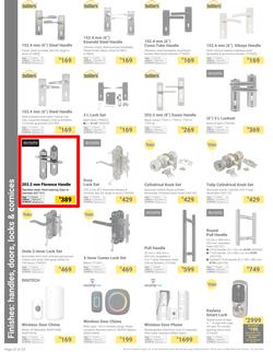 Builders : It's Switch On Style Day (20 May - 30 June 2025), page 22
