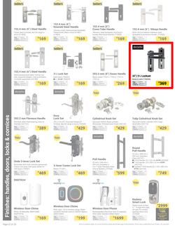 Builders : It's Switch On Style Day (20 May - 30 June 2025), page 22