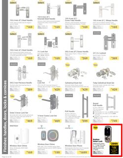 Builders : It's Switch On Style Day (20 May - 30 June 2025), page 22