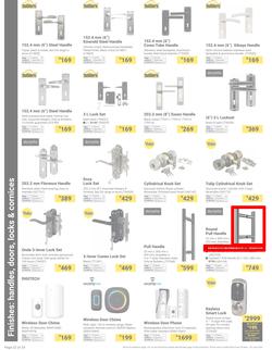 Builders : It's Switch On Style Day (20 May - 30 June 2025), page 22