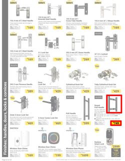 Builders : It's Switch On Style Day (20 May - 30 June 2025), page 22