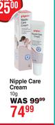 Pigeon Nipple Care Cream-10g