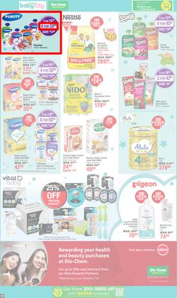 Dis-Chem : Mother's Day (15 April - 11 May 2025), page 22