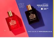 Yardley English Blazer Eau De Parfum
