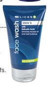 Clicks Face Wash