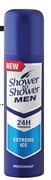 Shower To Shower Men 24H Freshness Extreme Ice Deodorant