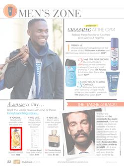 Clicks : Clubcard Magazine Issue 4, page 25