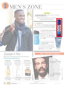 Clicks : Clubcard Magazine Issue 4, page 25