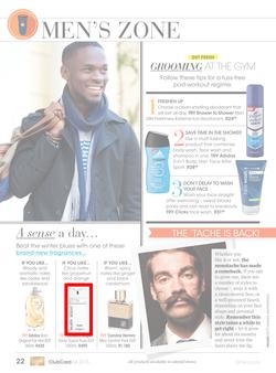 Clicks : Clubcard Magazine Issue 4, page 25