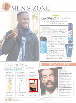 Clicks : Clubcard Magazine Issue 4, page 25