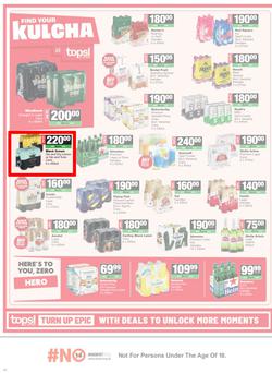 SPAR & SUPERSPAR KwaZulu-Natal (Town) : Super Savings (23 March - 07 April 2026), page 22