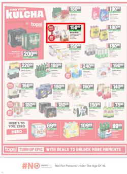 SPAR & SUPERSPAR KwaZulu-Natal (Town) : Super Savings (23 March - 07 April 2026), page 22