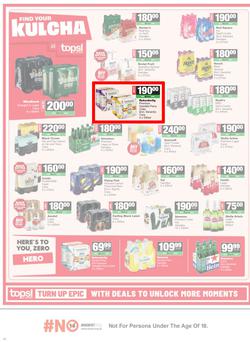 SPAR & SUPERSPAR KwaZulu-Natal (Town) : Super Savings (23 March - 07 April 2026), page 22