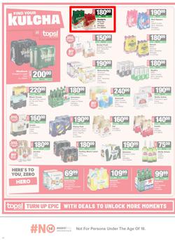 SPAR & SUPERSPAR KwaZulu-Natal (Town) : Super Savings (23 March - 07 April 2026), page 22
